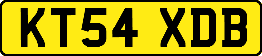 KT54XDB