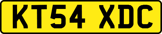 KT54XDC