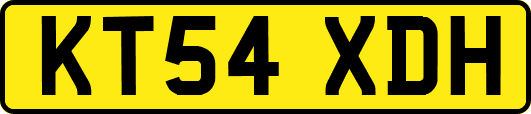 KT54XDH