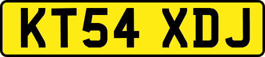KT54XDJ