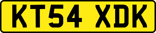 KT54XDK