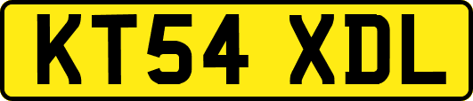 KT54XDL