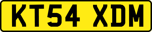 KT54XDM