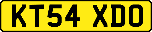 KT54XDO