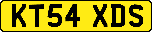 KT54XDS