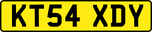 KT54XDY