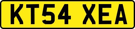 KT54XEA