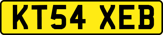 KT54XEB