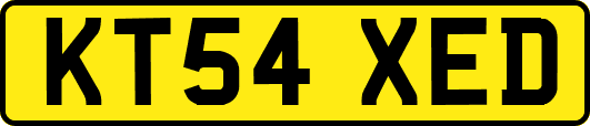 KT54XED