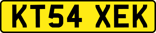 KT54XEK