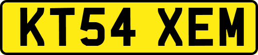 KT54XEM