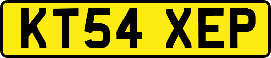 KT54XEP