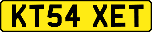 KT54XET