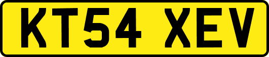 KT54XEV