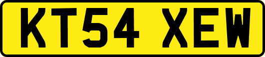 KT54XEW