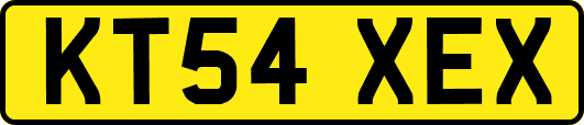 KT54XEX