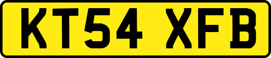 KT54XFB