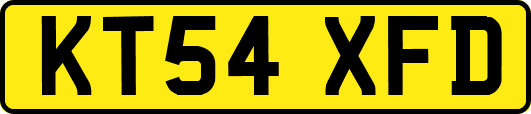 KT54XFD