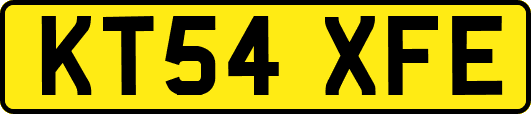 KT54XFE