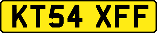 KT54XFF