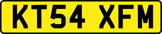 KT54XFM