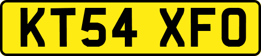 KT54XFO