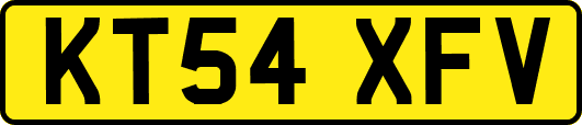 KT54XFV