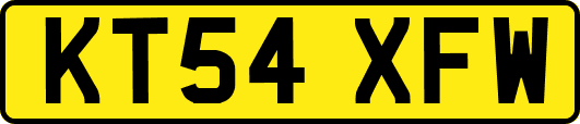 KT54XFW