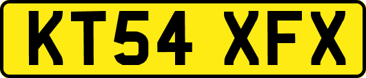 KT54XFX