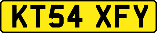 KT54XFY