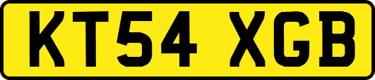 KT54XGB