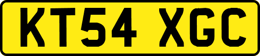 KT54XGC