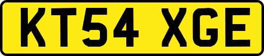 KT54XGE