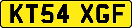 KT54XGF