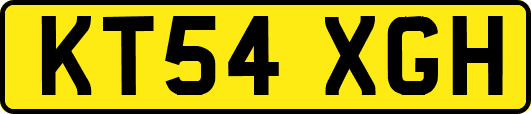 KT54XGH