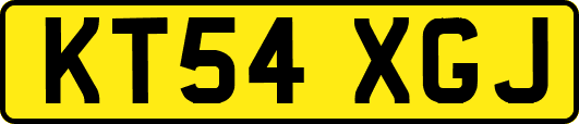 KT54XGJ