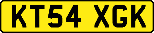 KT54XGK