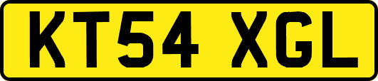 KT54XGL