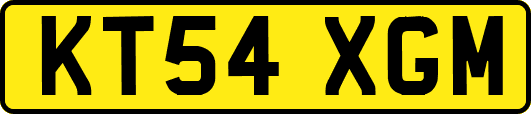 KT54XGM