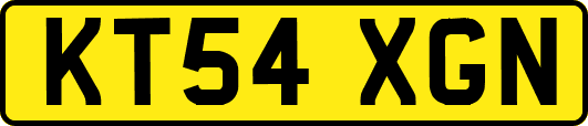 KT54XGN