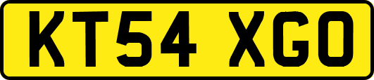 KT54XGO