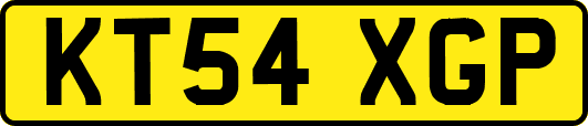 KT54XGP