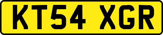 KT54XGR