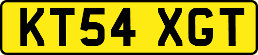 KT54XGT