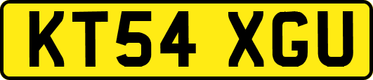 KT54XGU
