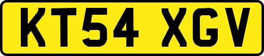 KT54XGV