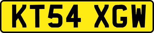 KT54XGW