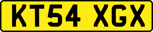 KT54XGX