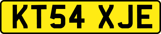 KT54XJE