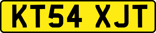 KT54XJT